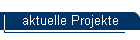 aktuelle Projekte